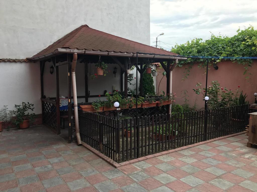 Casa Rendez Vous Hotel Constanta Ngoại thất bức ảnh