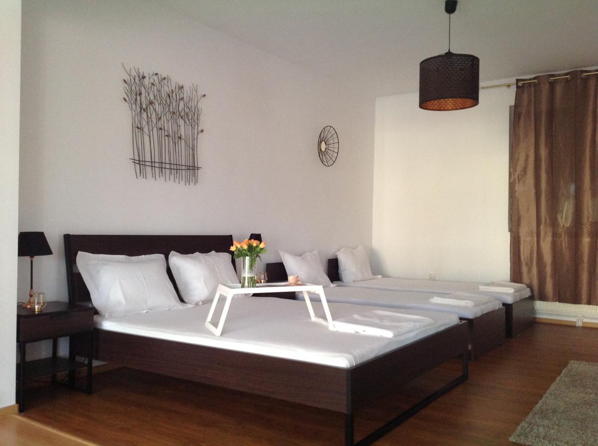 Casa Rendez Vous Hotel Constanta Ngoại thất bức ảnh