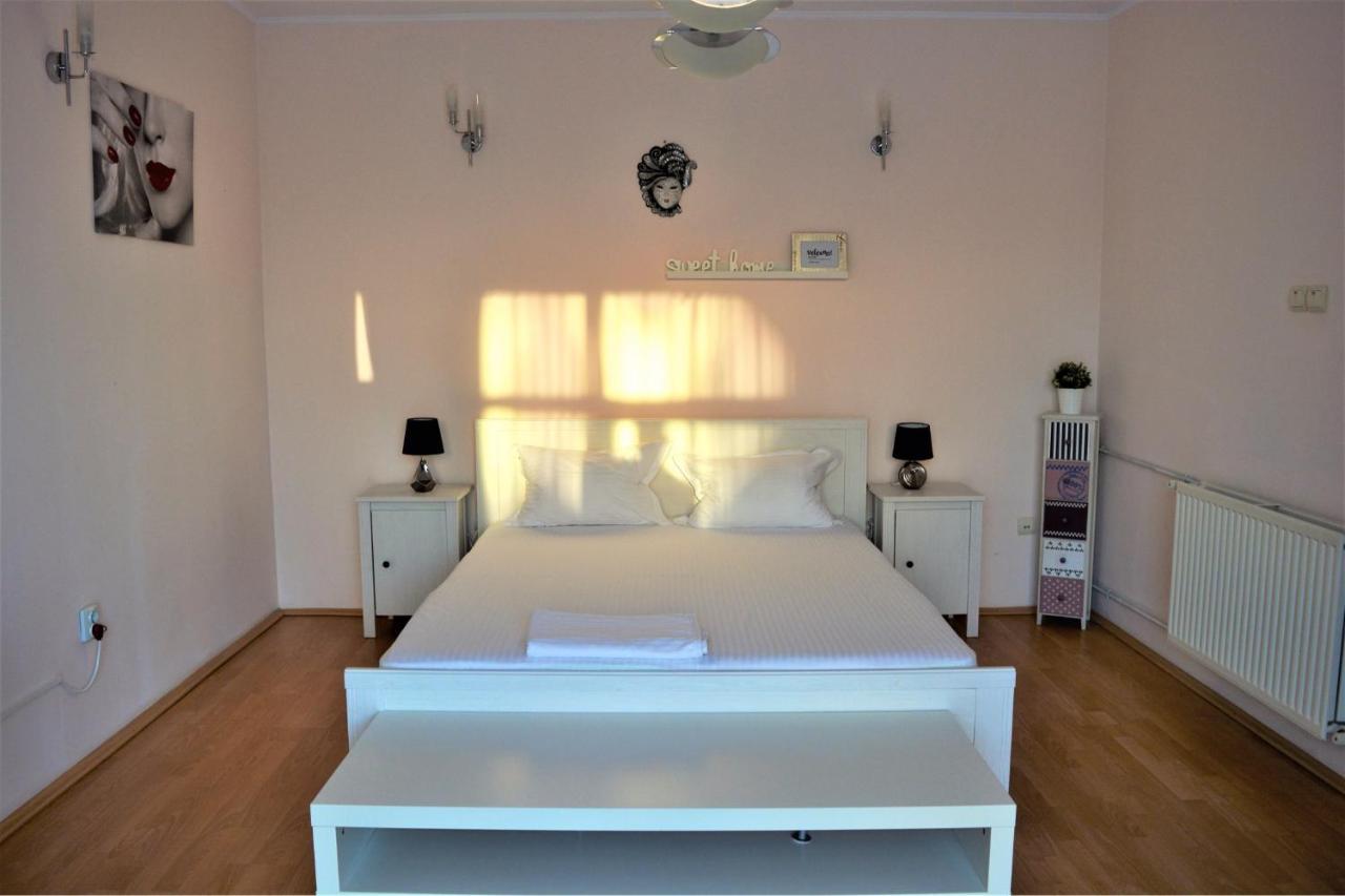 Casa Rendez Vous Hotel Constanta Ngoại thất bức ảnh